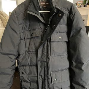 ❄️ Men’s Michael Kors Winter Jacket